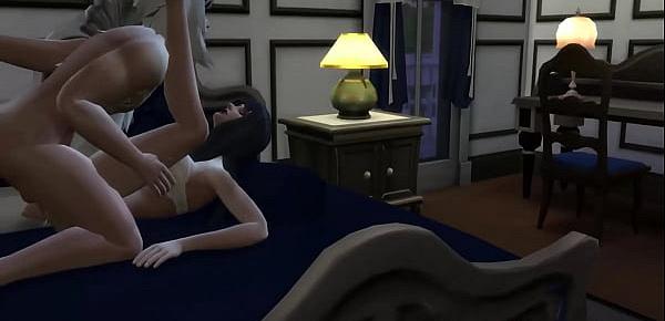 trendsJiraiya Porn Sex Cap 3 otra vez las chicas van a seducir a su profesor cuando el esta en la cama terminan haciendo otro trio como al el le gusta sexo duro y anal